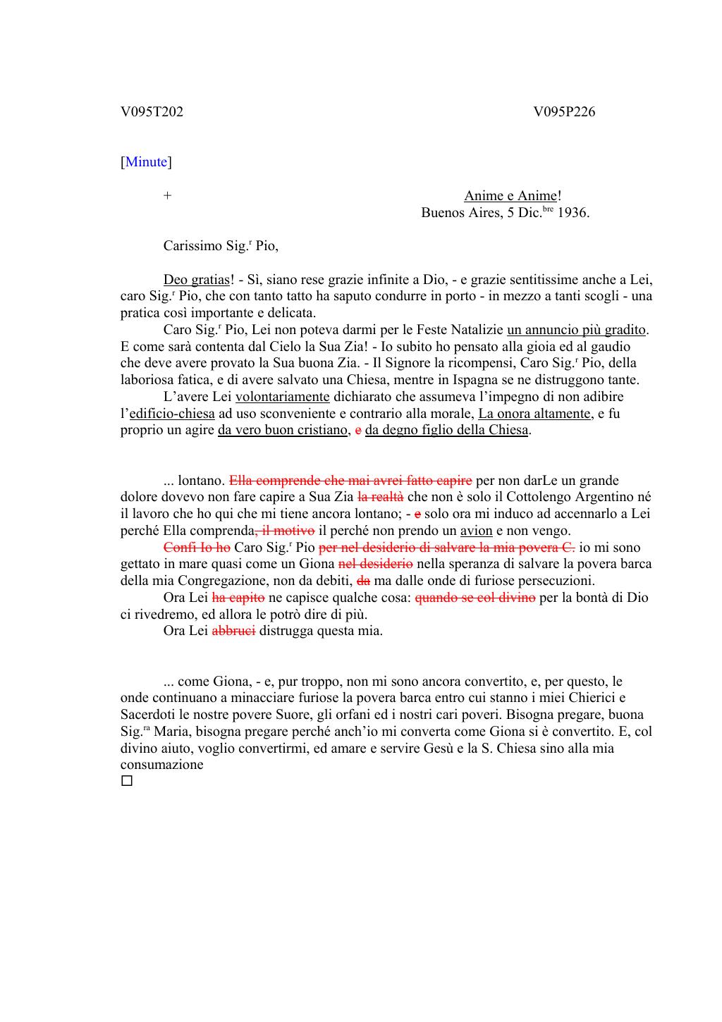 Scritti. Volume 095, pagina 260