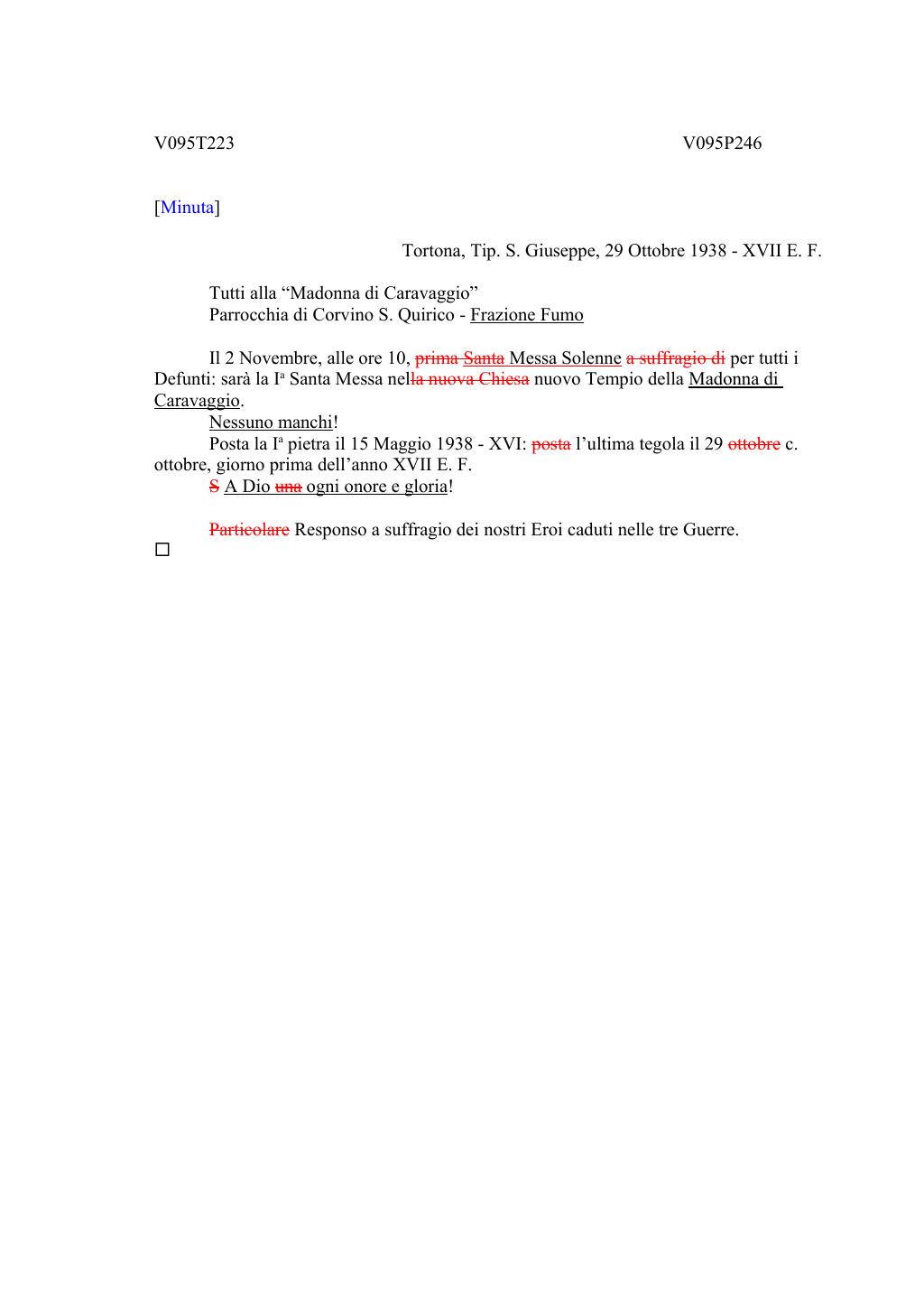 Scritti. Volume 095, pagina 286