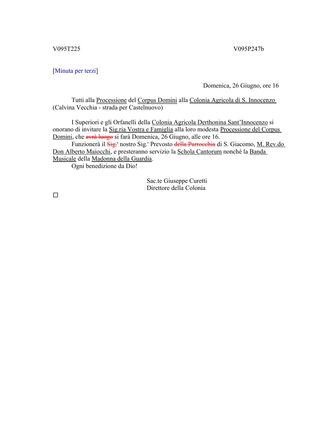Scritti. Volume 095, pagina 288
