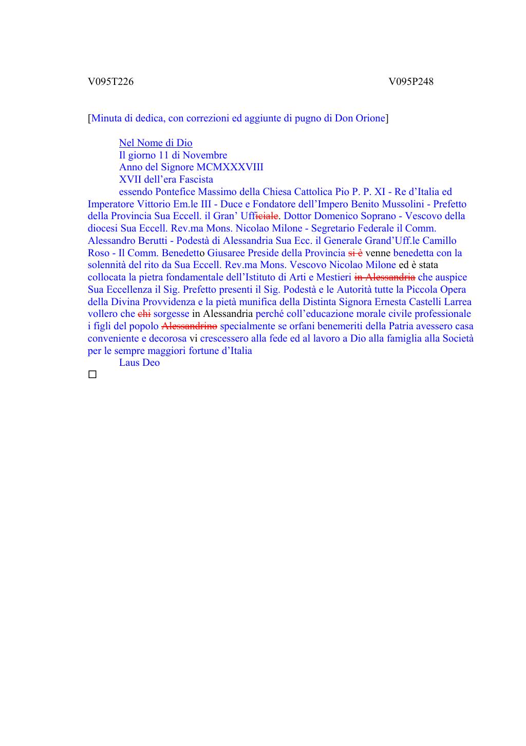 Scritti. Volume 095, pagina 289