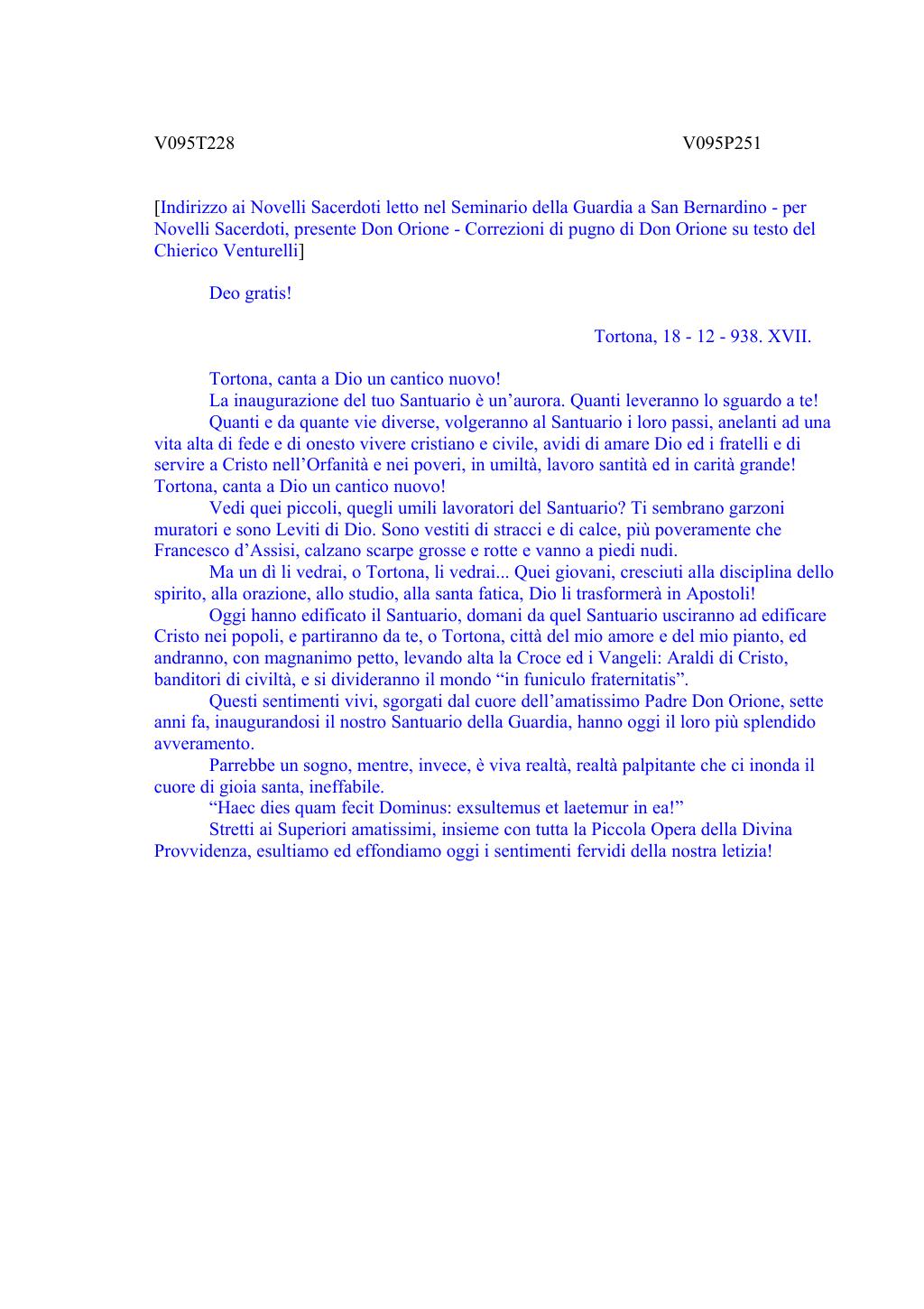 Scritti. Volume 095, pagina 292