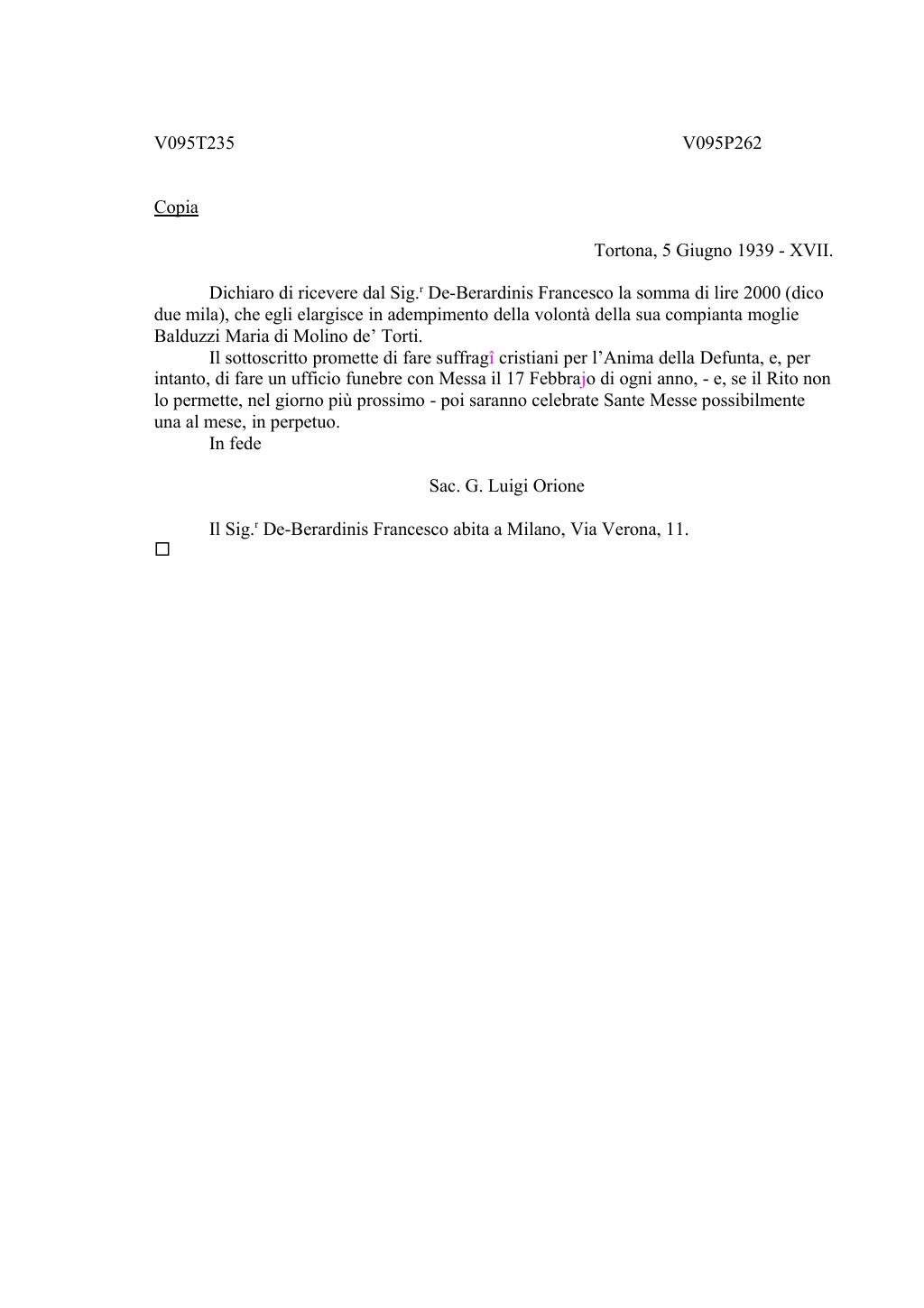 Scritti. Volume 095, pagina 303
