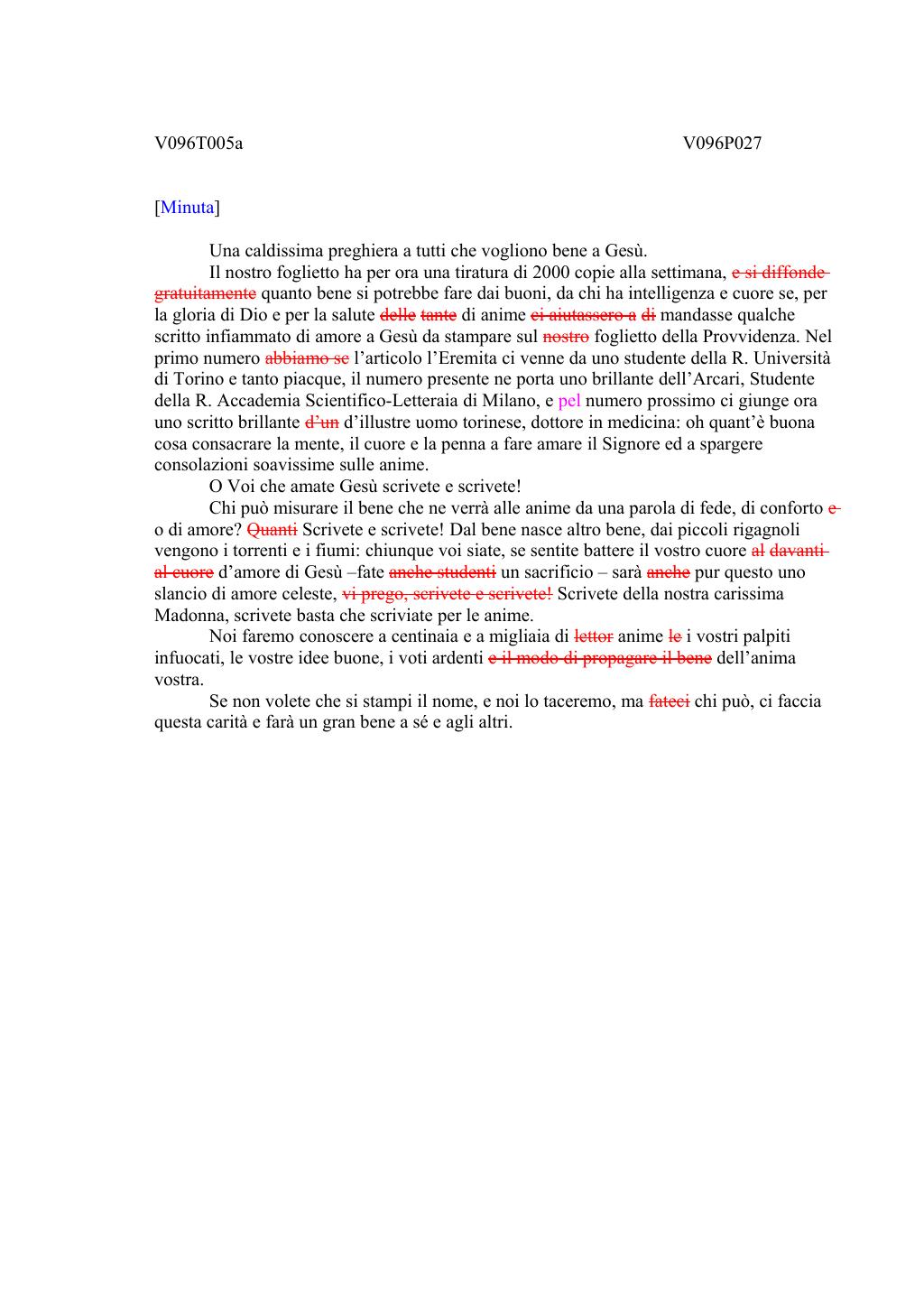 Scritti. Volume 096, pagina 039