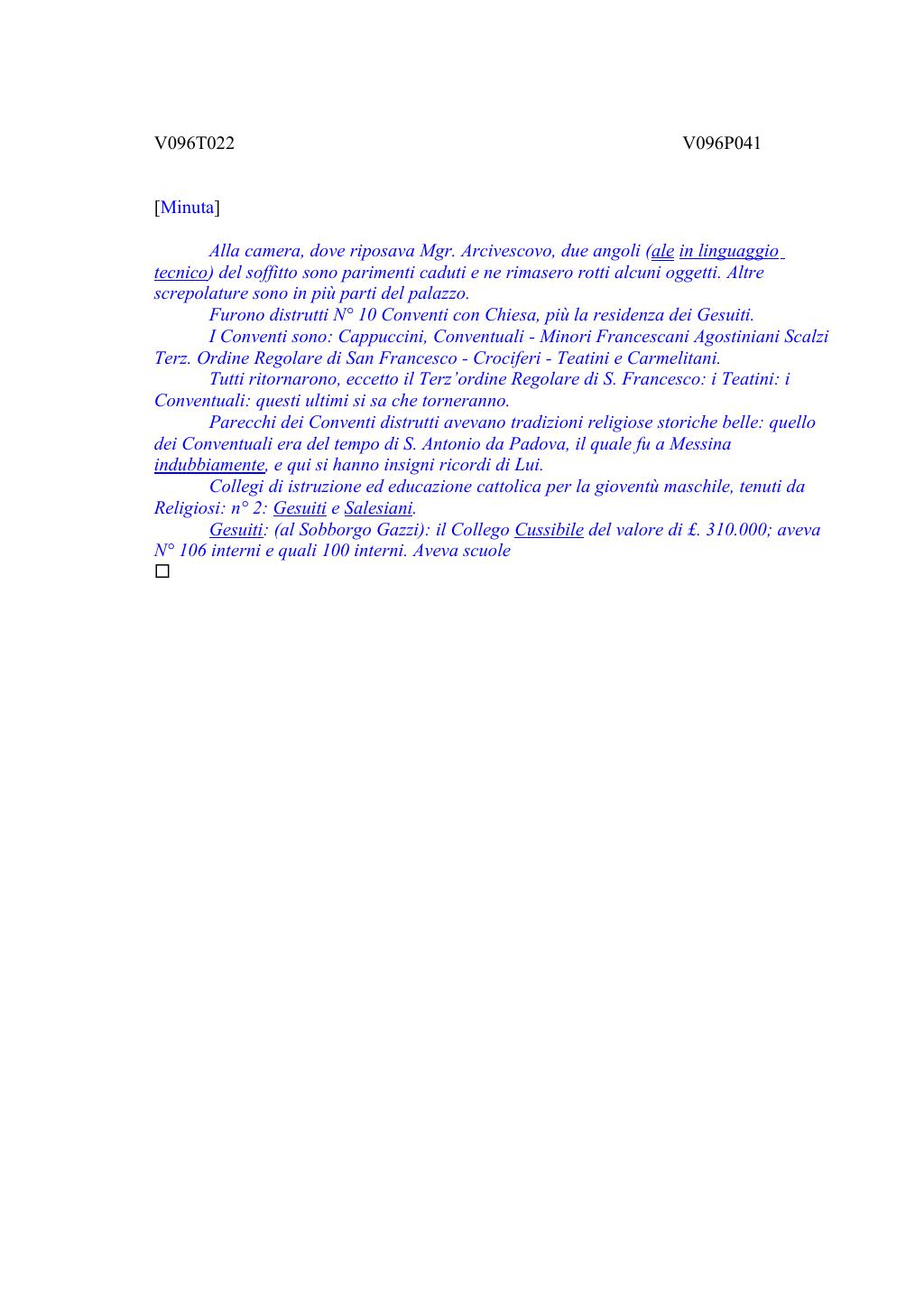 Scritti. Volume 096, pagina 062