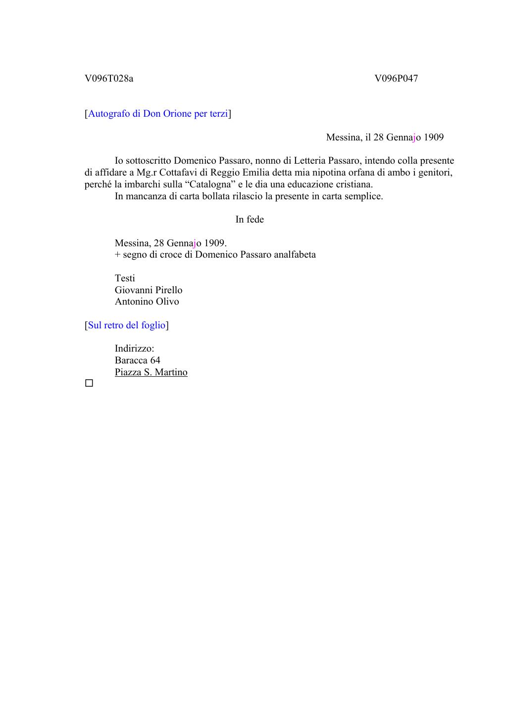 Scritti. Volume 096, pagina 070