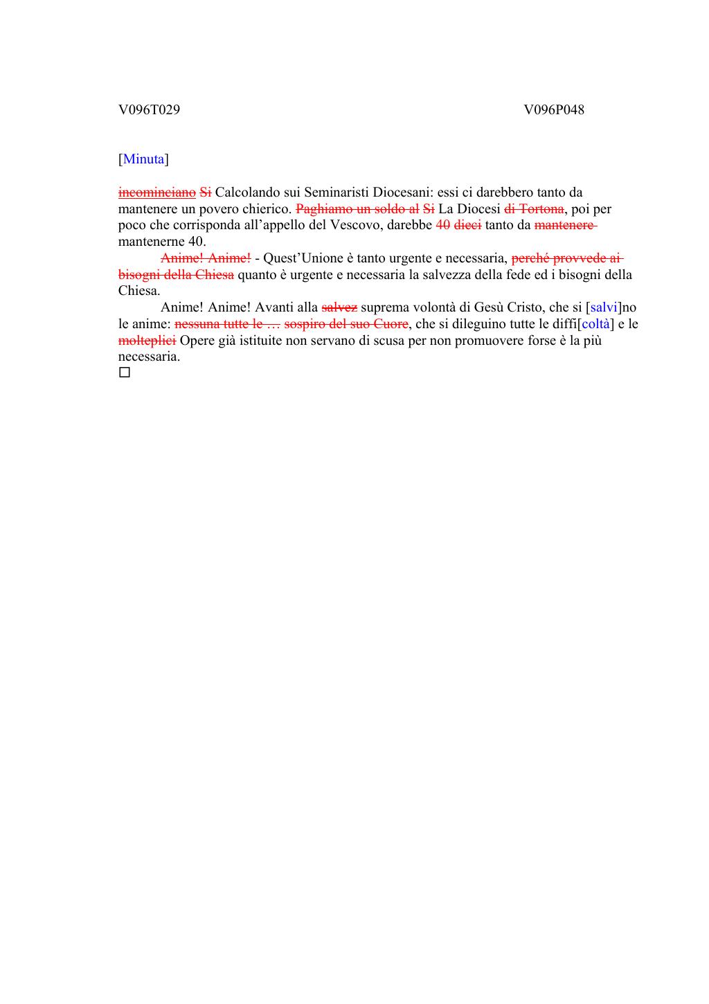 Scritti. Volume 096, pagina 072