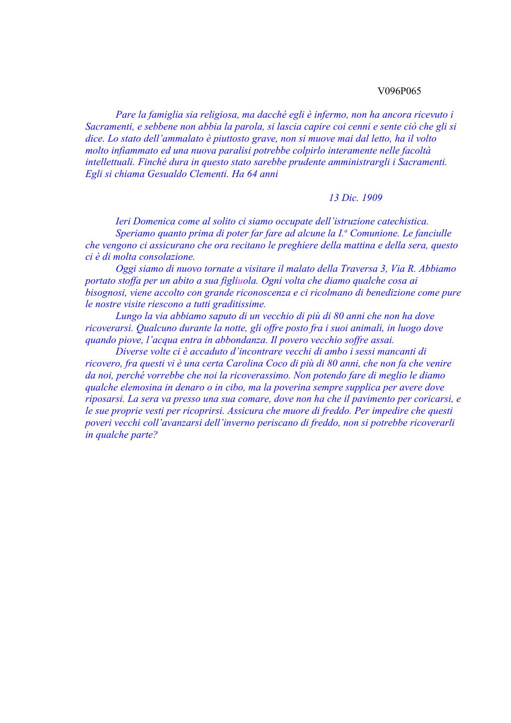 Scritti. Volume 096, pagina 097