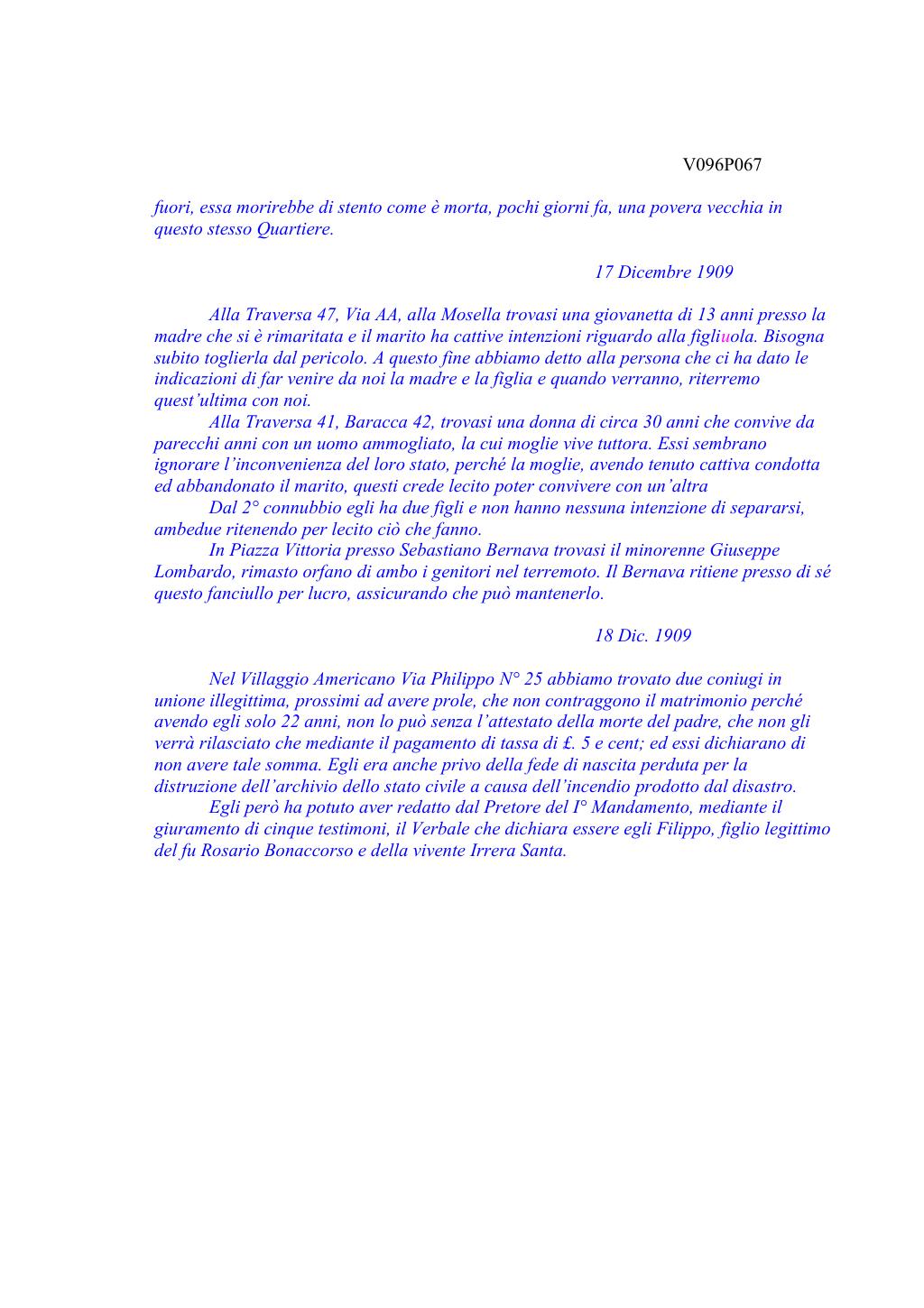 Scritti. Volume 096, pagina 099