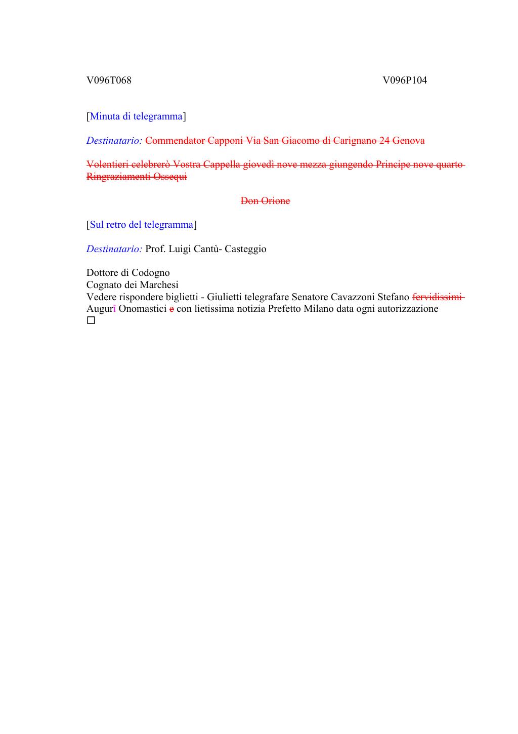 Scritti. Volume 096, pagina 151