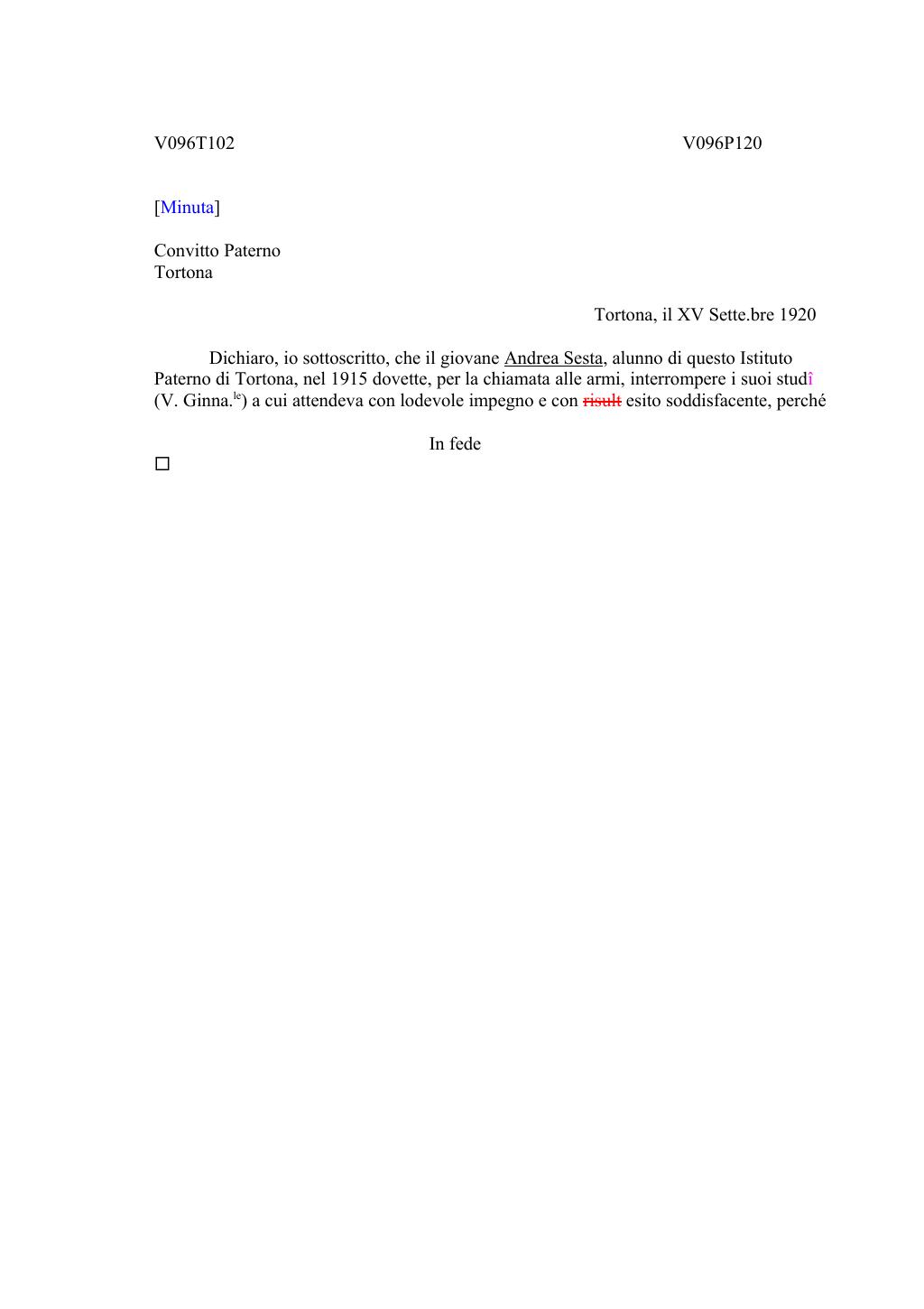 Scritti. Volume 096, pagina 186