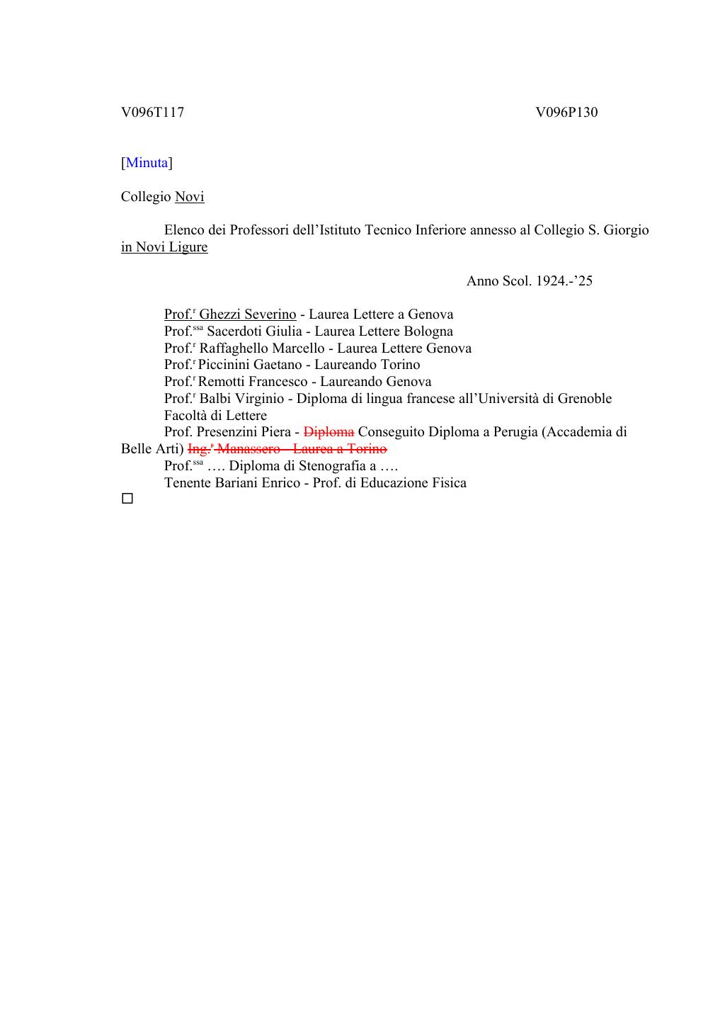 Scritti. Volume 096, pagina 205