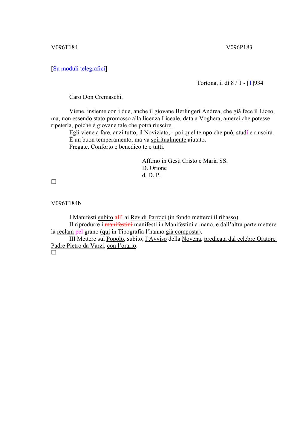Scritti. Volume 096, pagina 291