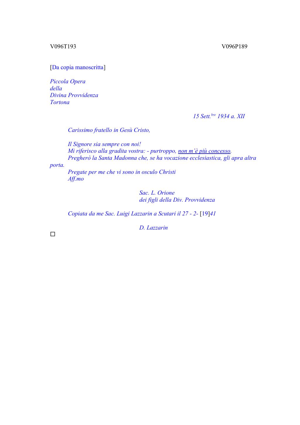 Scritti. Volume 096, pagina 301