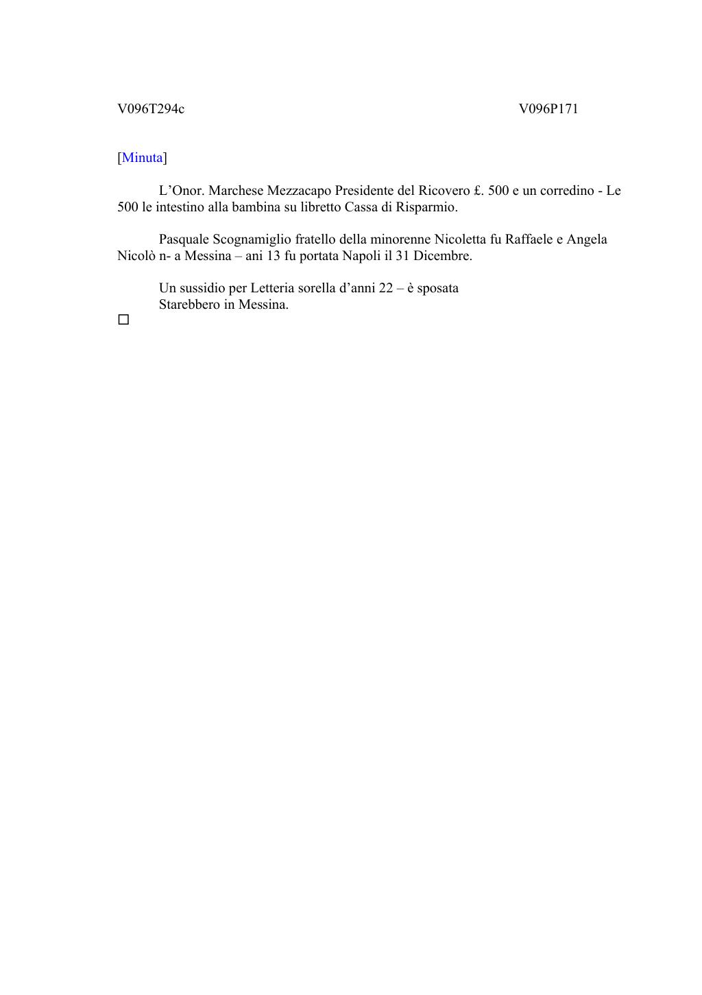 Scritti. Volume 096, pagina 460