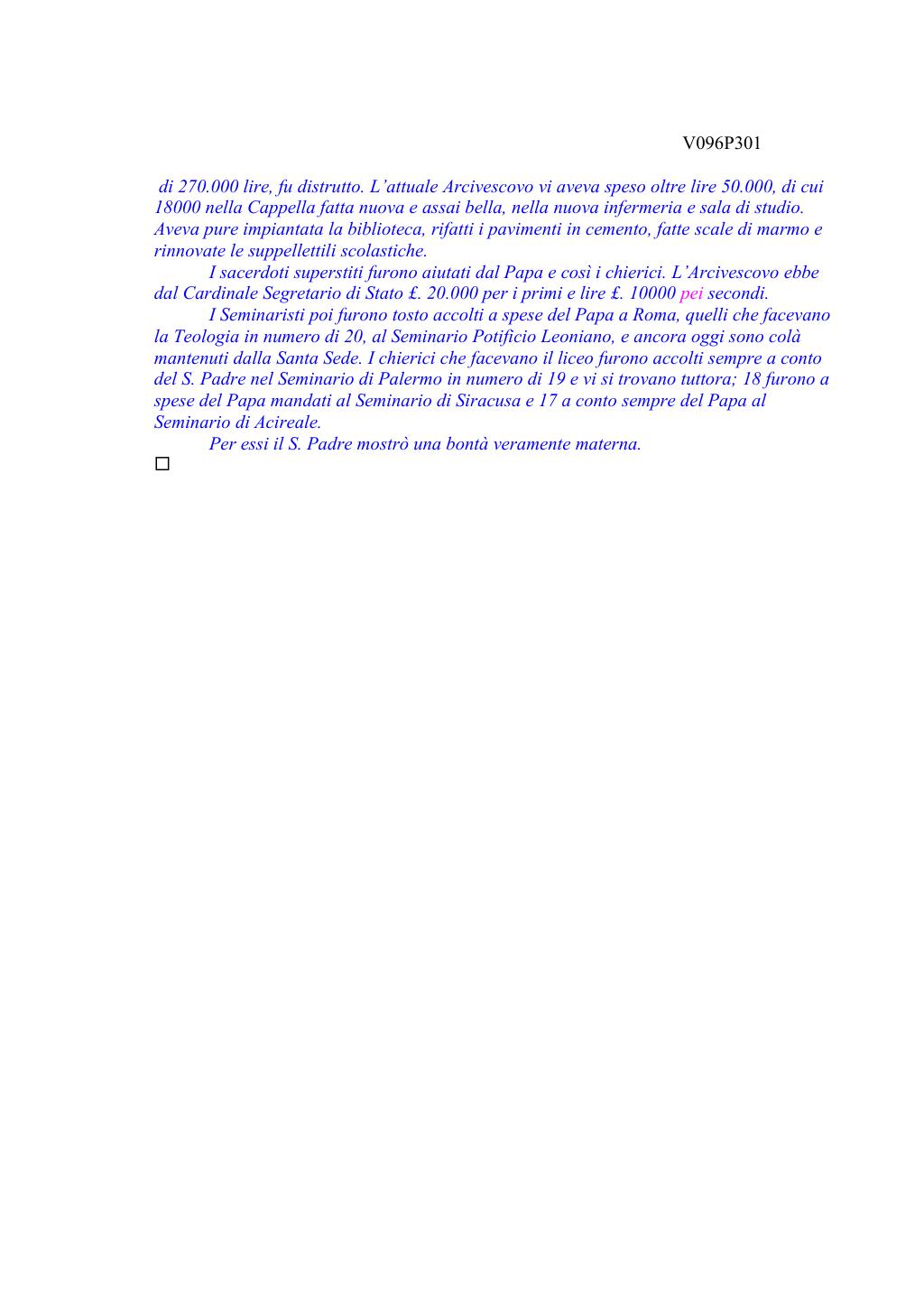 Scritti. Volume 096, pagina 499