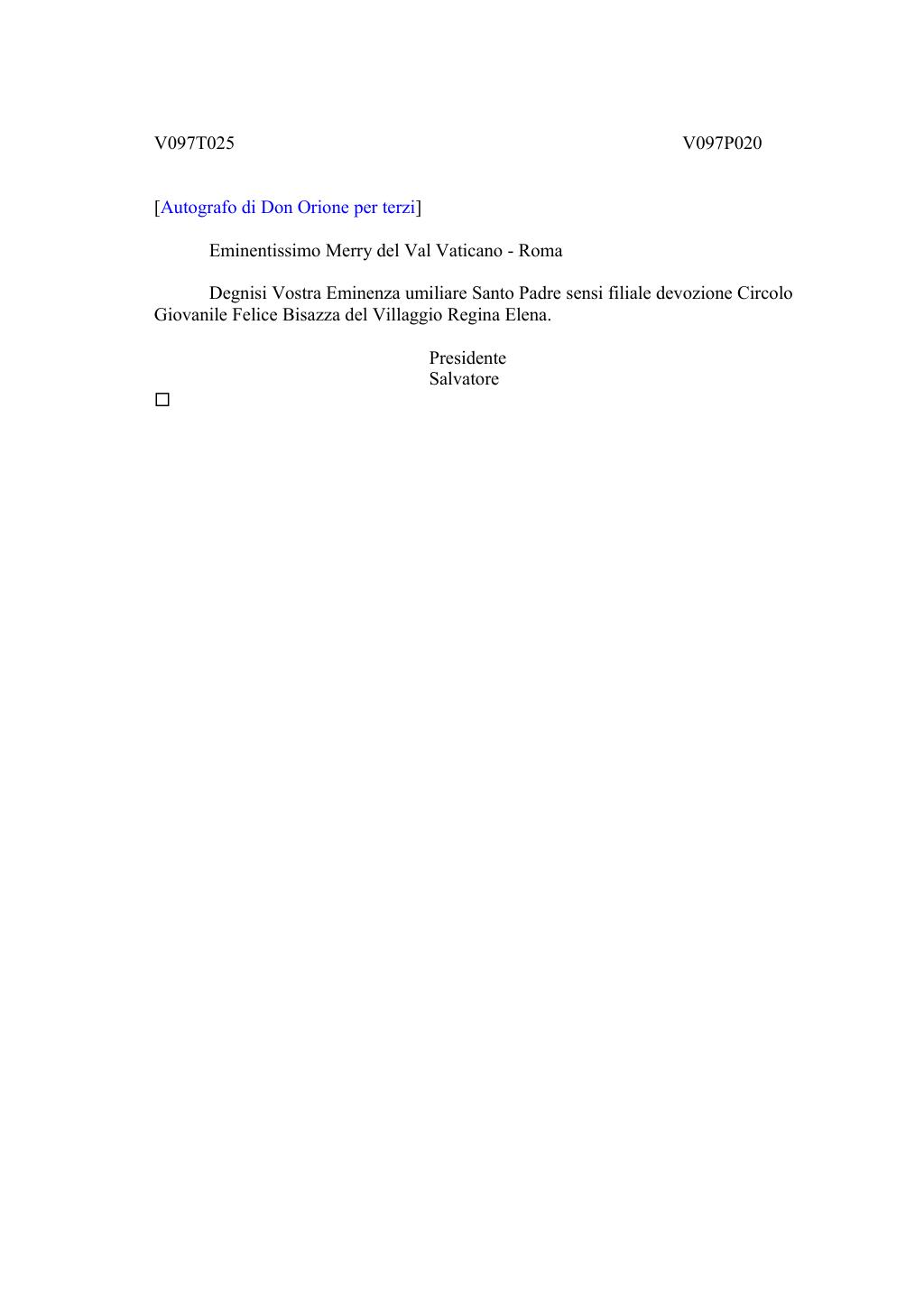 Scritti. Volume 097, pagina 033