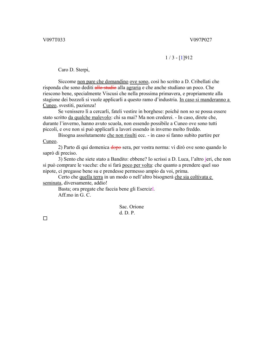 Scritti. Volume 097, pagina 043