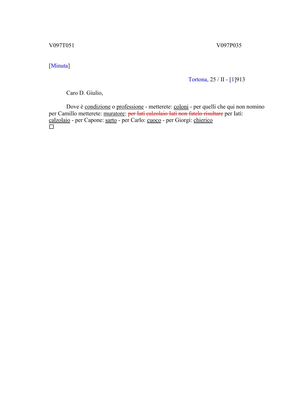 Scritti. Volume 097, pagina 061