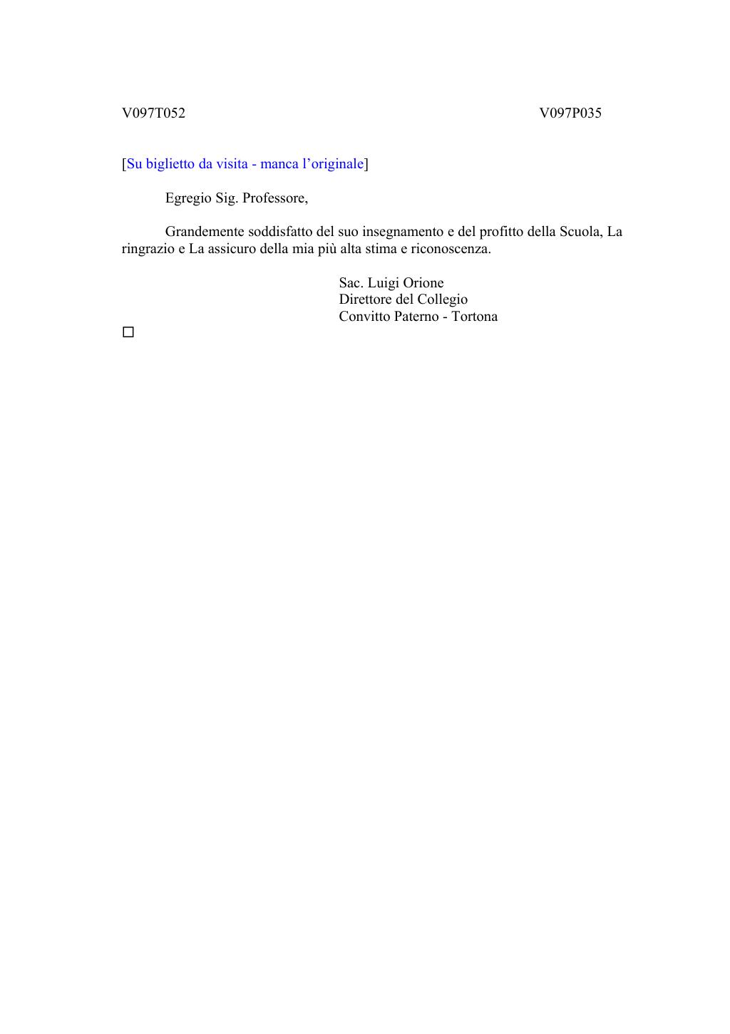 Scritti. Volume 097, pagina 062