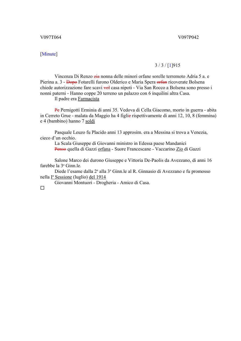 Scritti. Volume 097, pagina 074