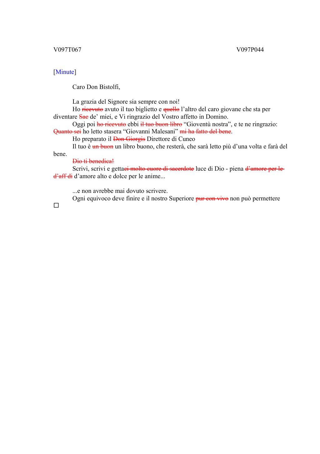 Scritti. Volume 097, pagina 077