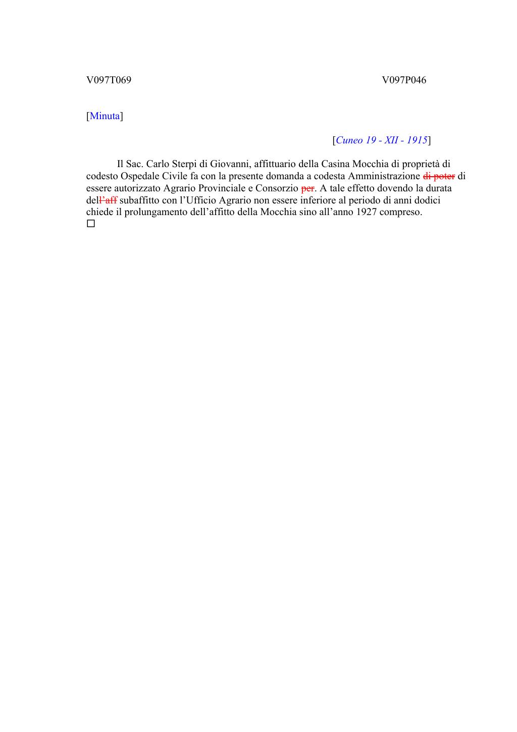 Scritti. Volume 097, pagina 079