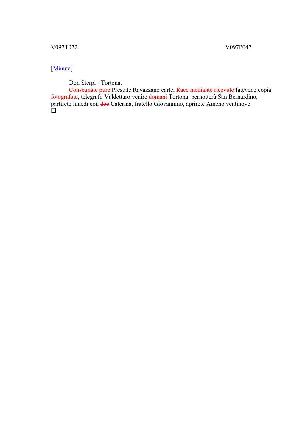 Scritti. Volume 097, pagina 082