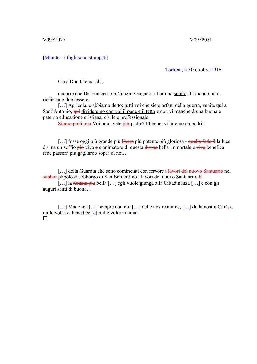 Scritti. Volume 097, pagina 087