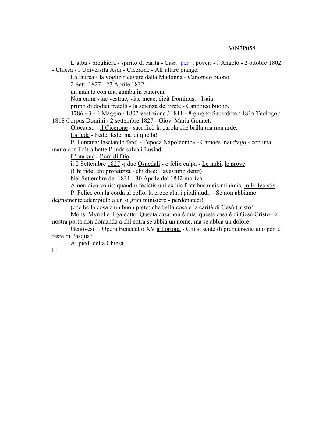 Scritti. Volume 097, pagina 097