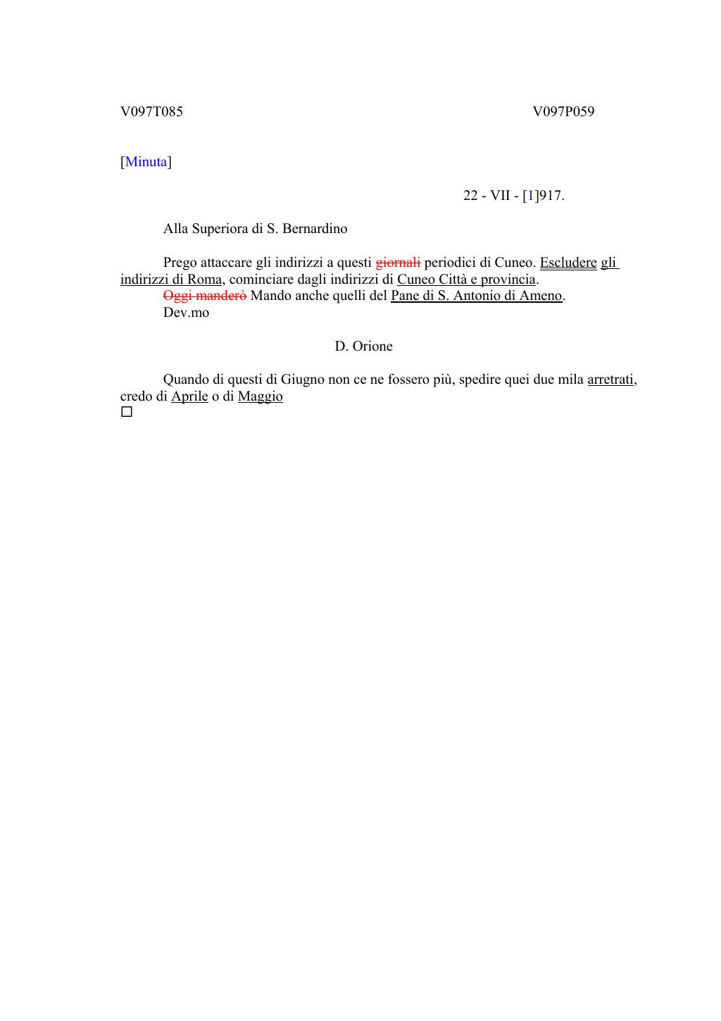 Scritti. Volume 097, pagina 098