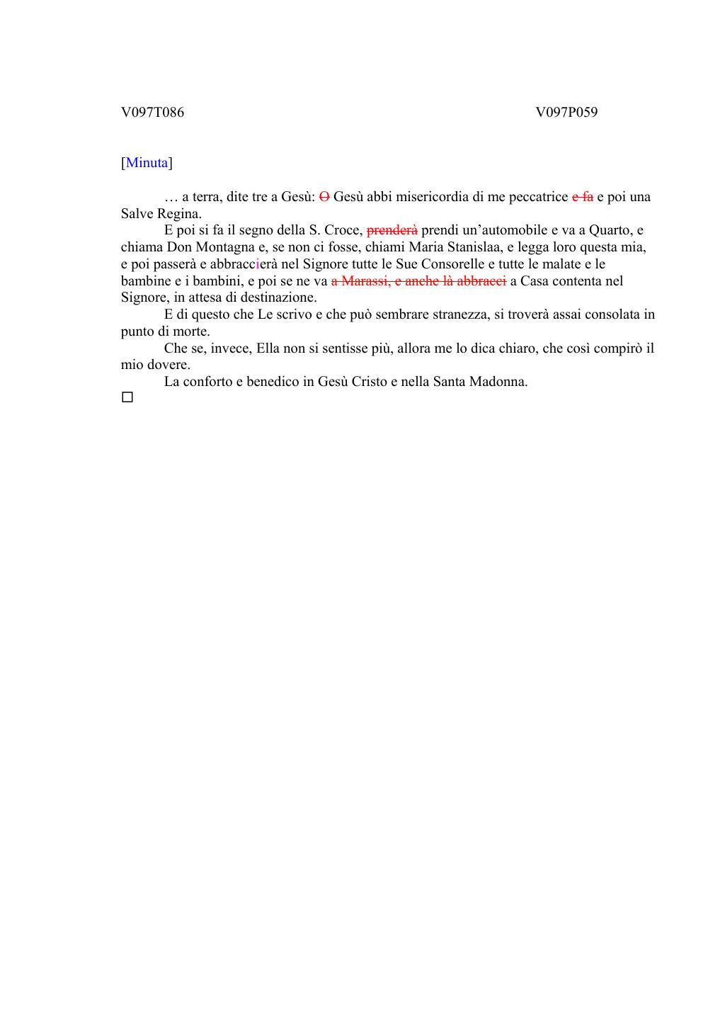 Scritti. Volume 097, pagina 099
