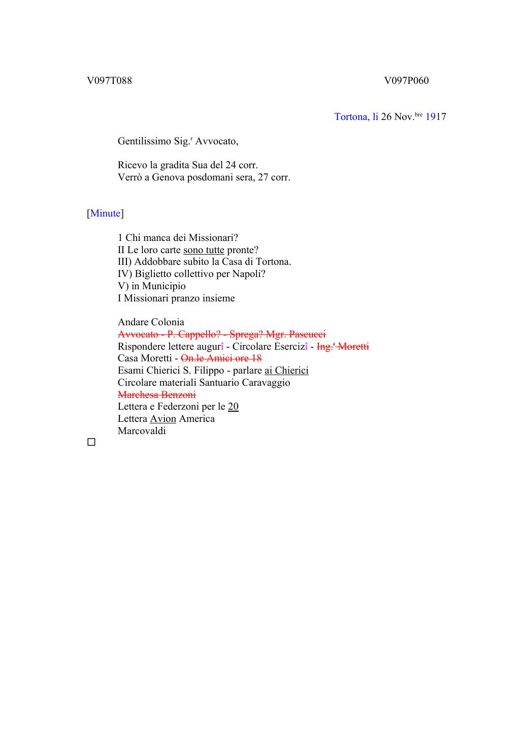 Scritti. Volume 097, pagina 101