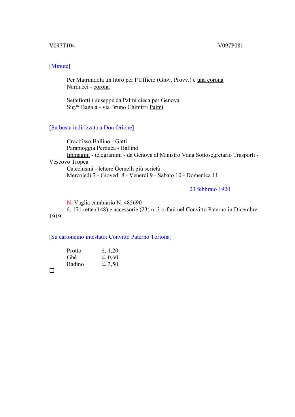 Scritti. Volume 097, pagina 124