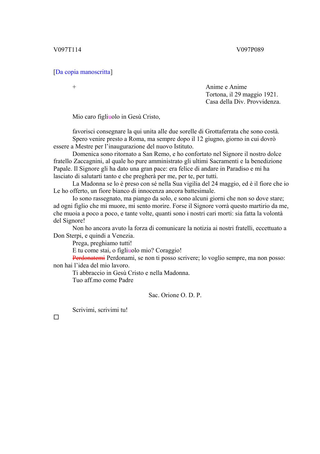 Scritti. Volume 097, pagina 134