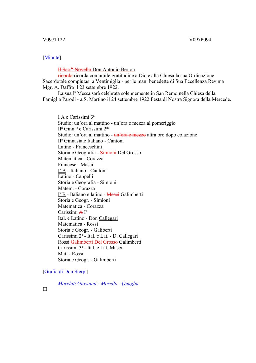 Scritti. Volume 097, pagina 141