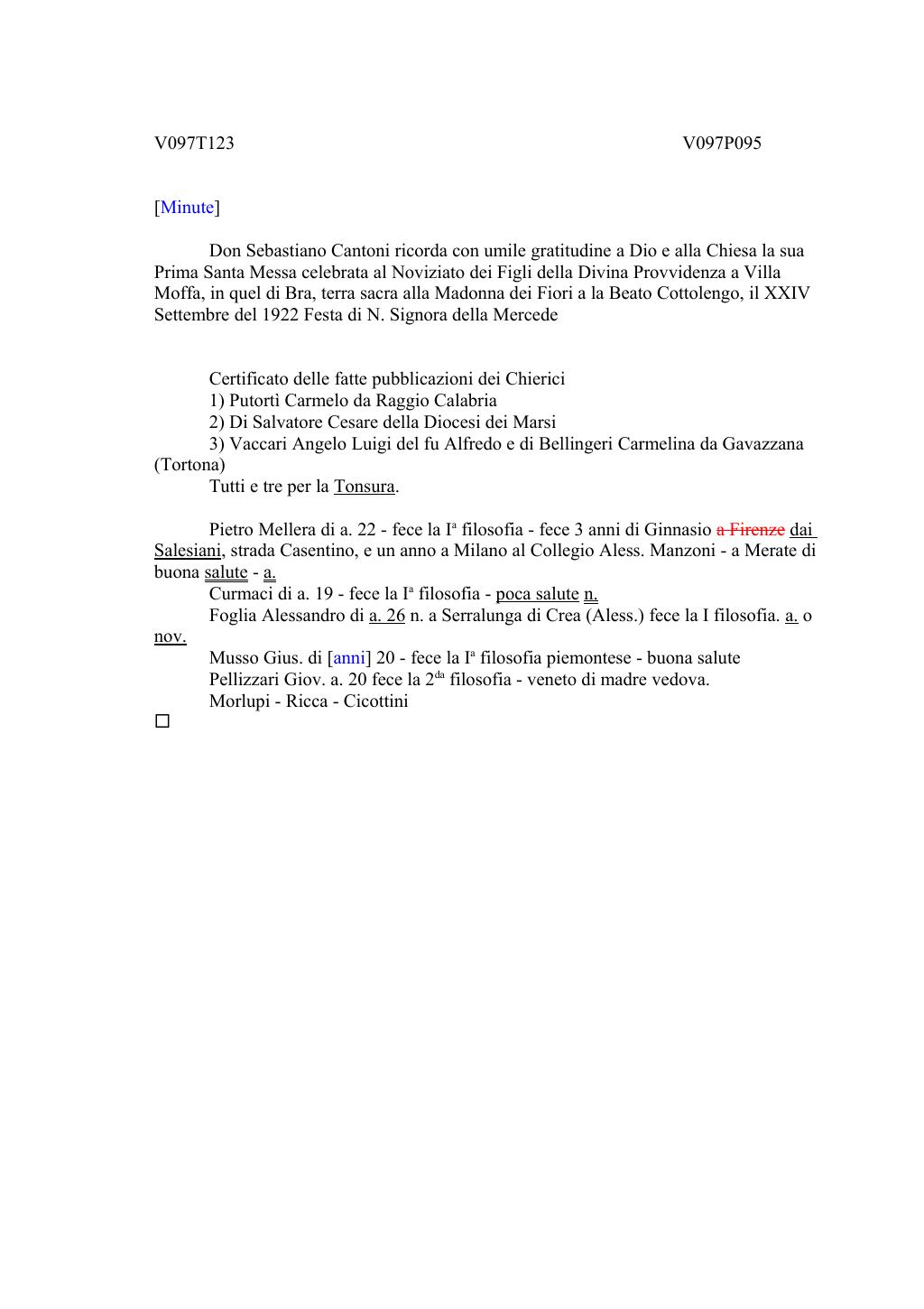 Scritti. Volume 097, pagina 142