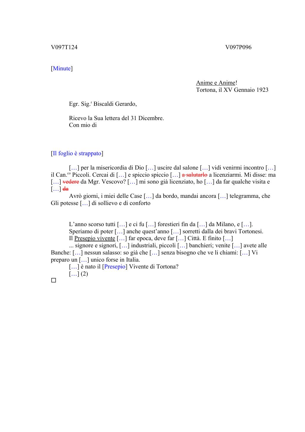 Scritti. Volume 097, pagina 143