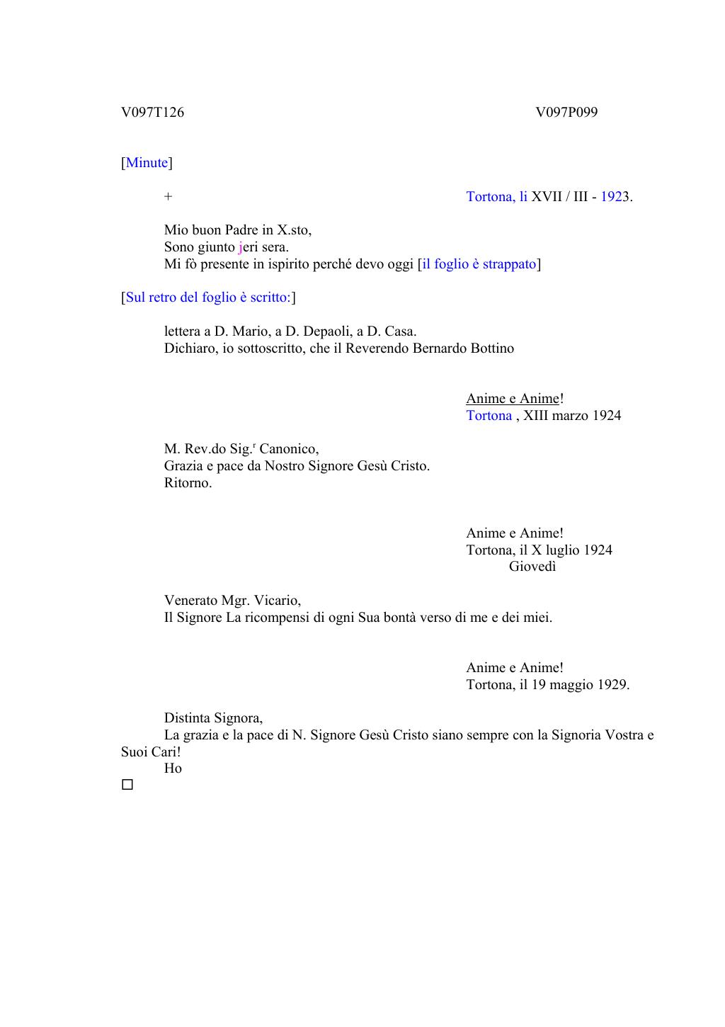 Scritti. Volume 097, pagina 146