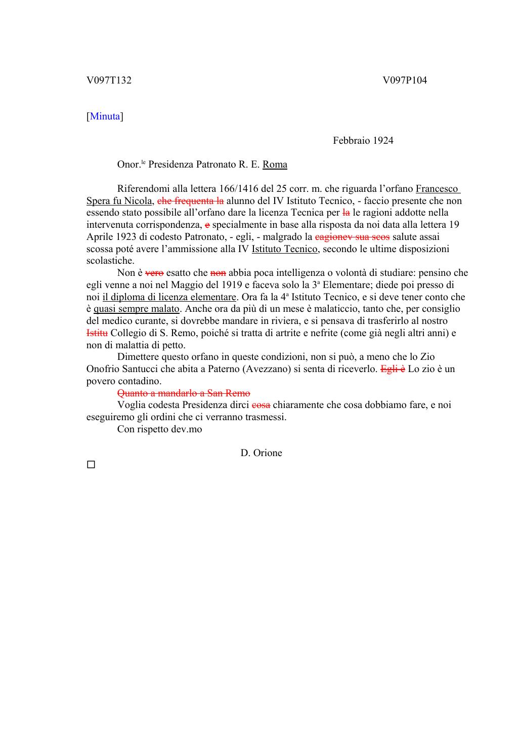 Scritti. Volume 097, pagina 152
