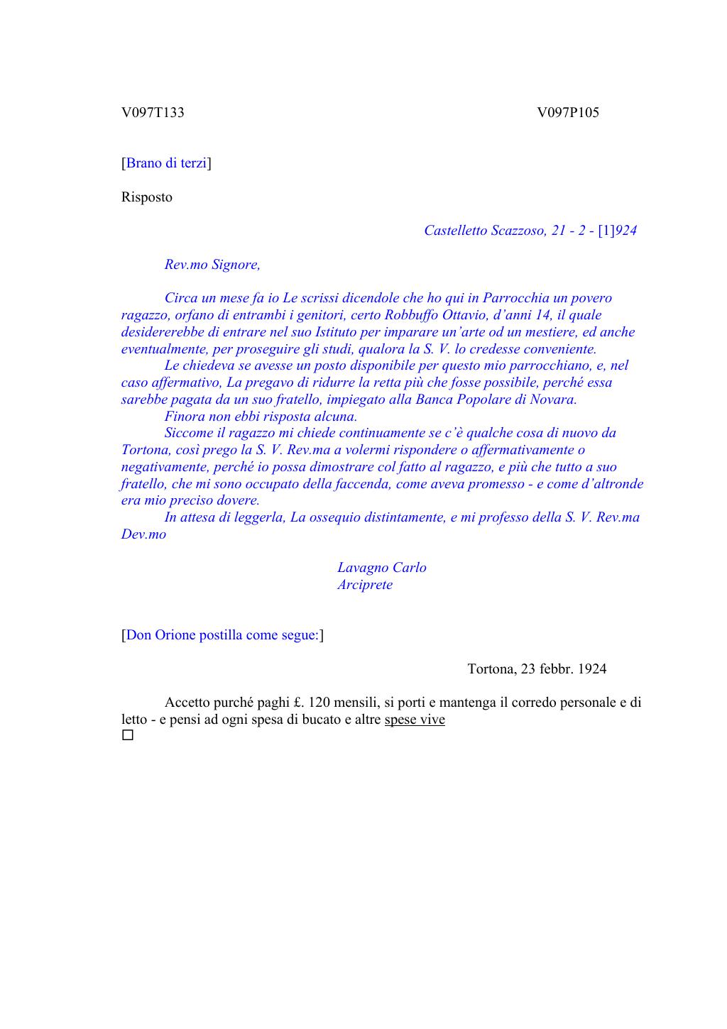Scritti. Volume 097, pagina 153