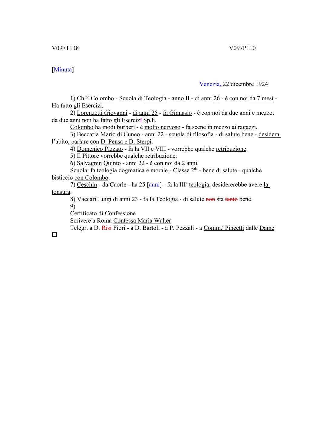 Scritti. Volume 097, pagina 158