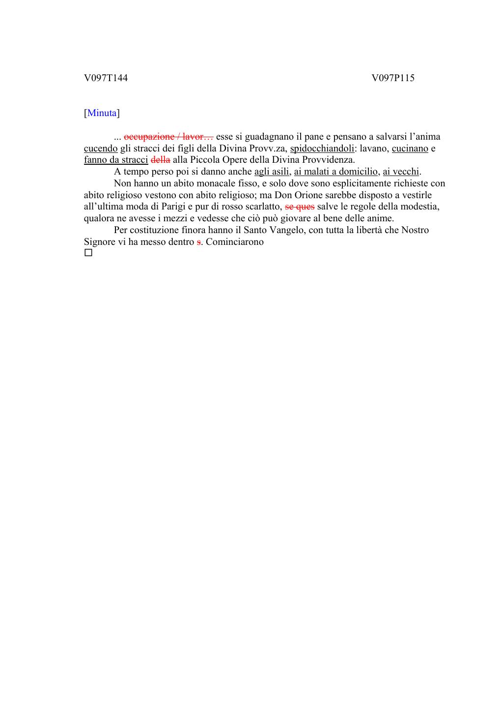 Scritti. Volume 097, pagina 167