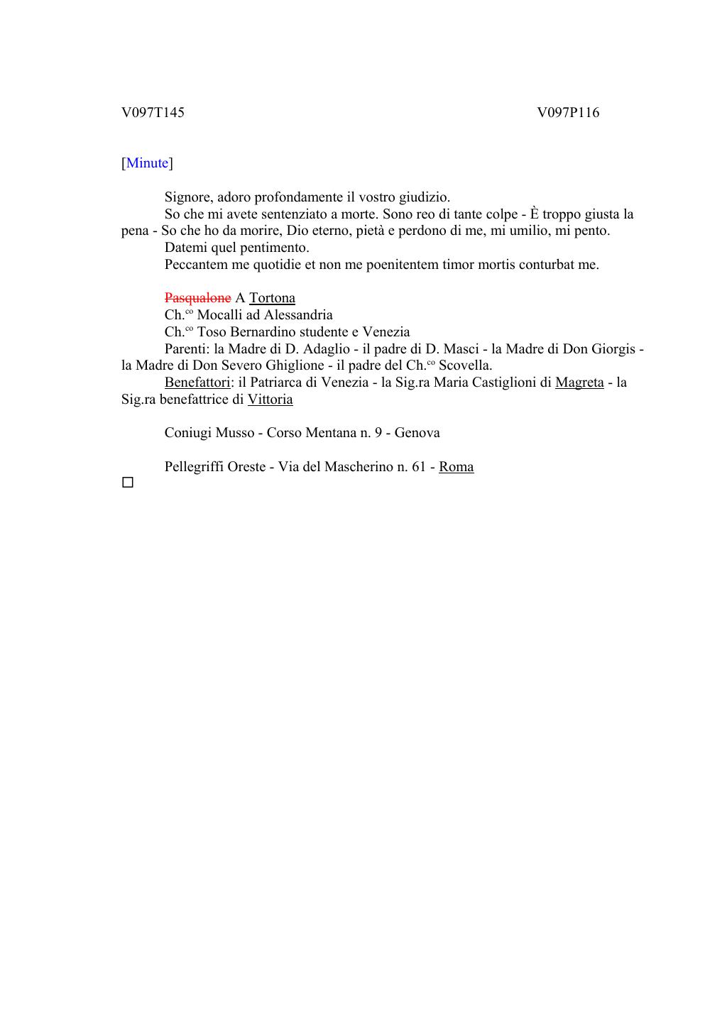 Scritti. Volume 097, pagina 168