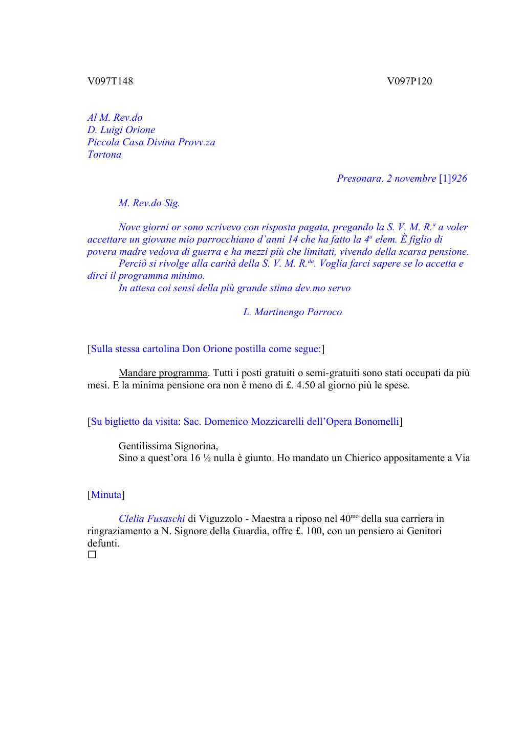 Scritti. Volume 097, pagina 172