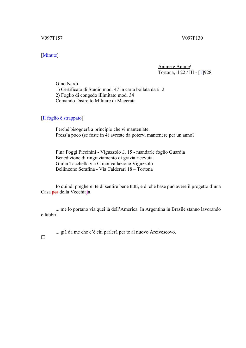 Scritti. Volume 097, pagina 185