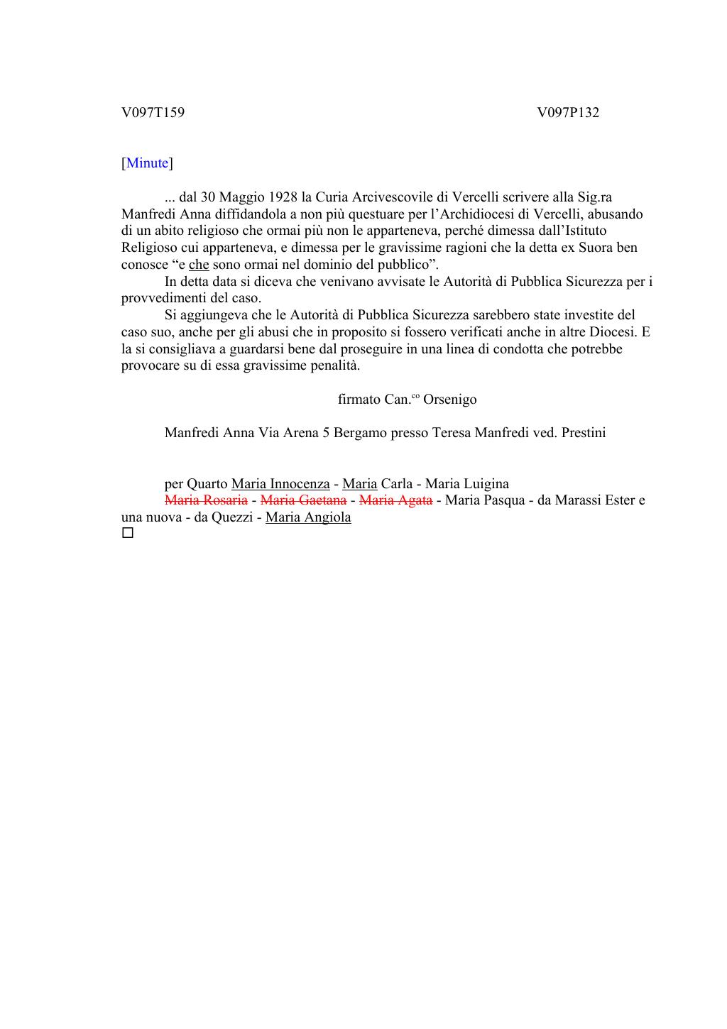 Scritti. Volume 097, pagina 188