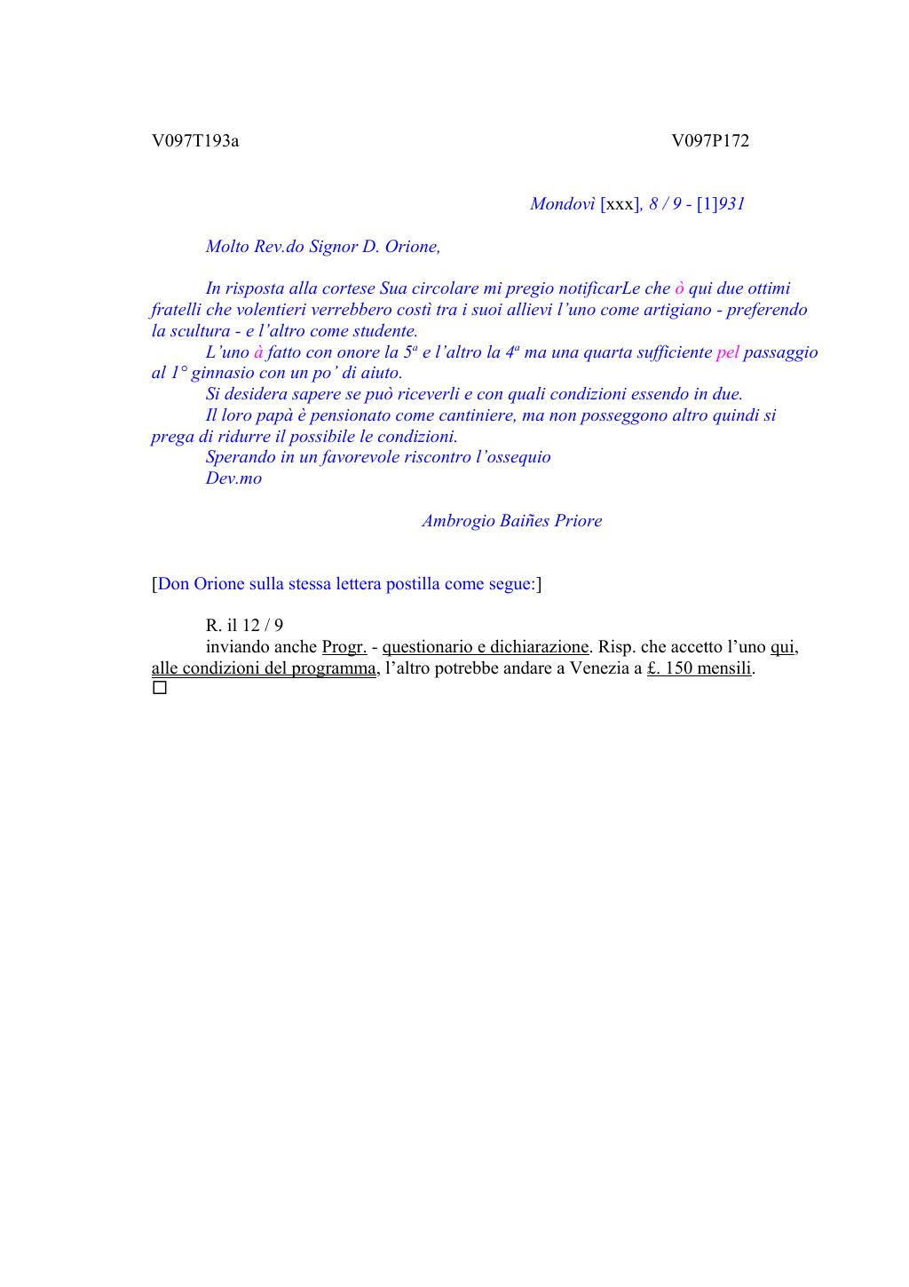 Scritti. Volume 097, pagina 235