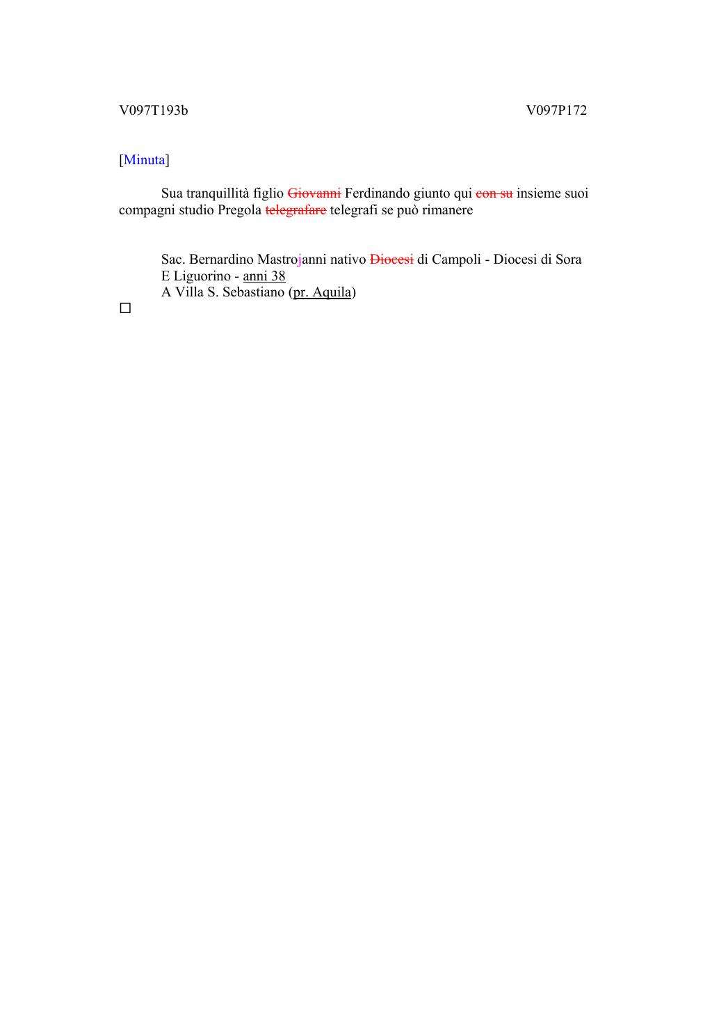 Scritti. Volume 097, pagina 236