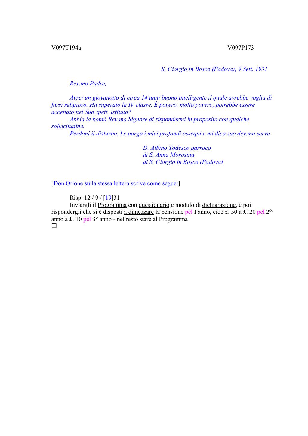 Scritti. Volume 097, pagina 237