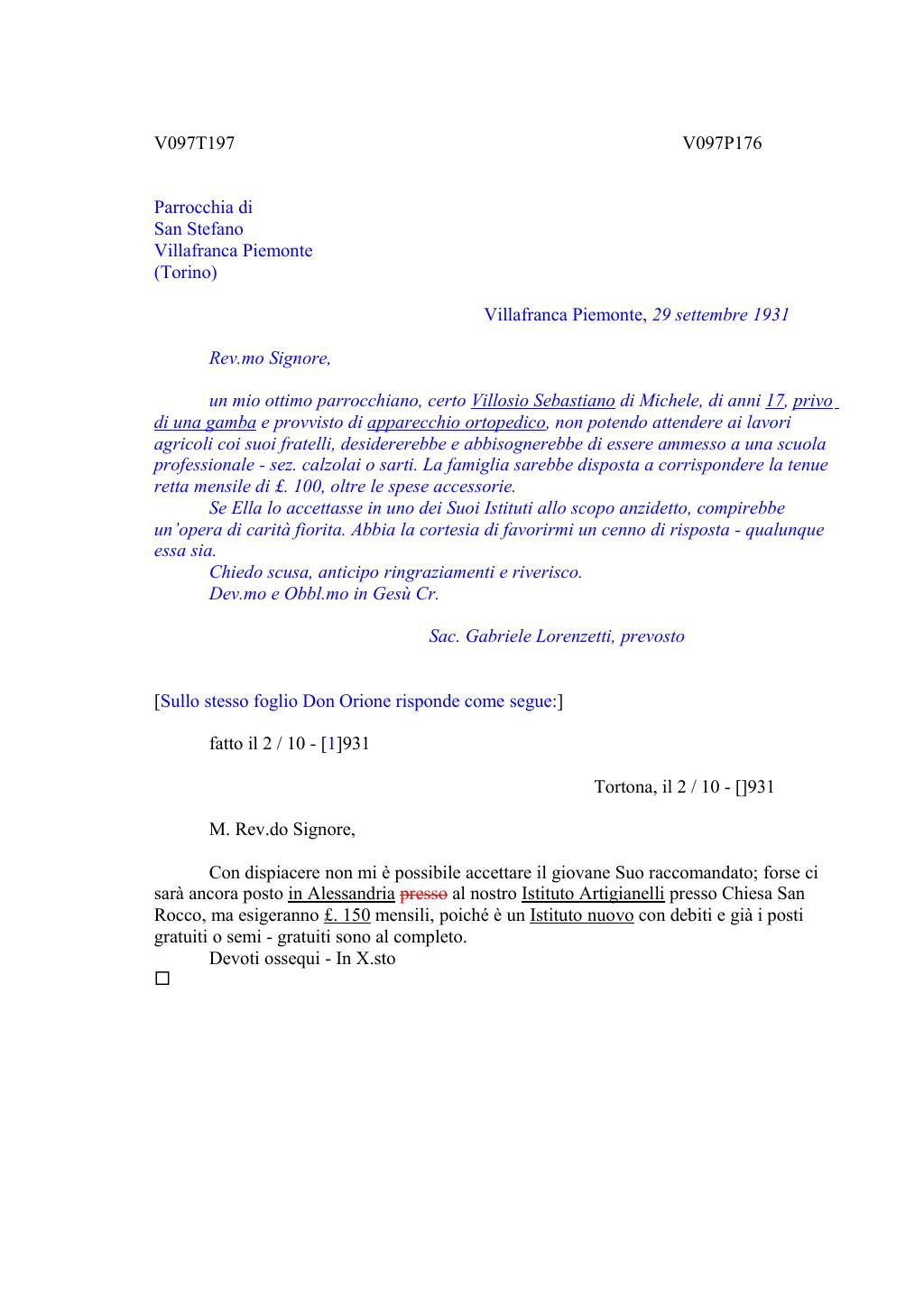 Scritti. Volume 097, pagina 241